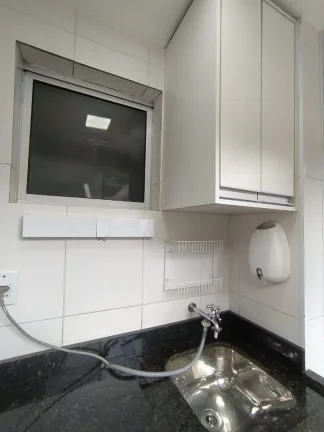 Imagem Apartamento à venda em Cotia-SP, Jardim Torino: 2 quartos, 1 banheiro, 1 vaga, 45,00 m² de área.