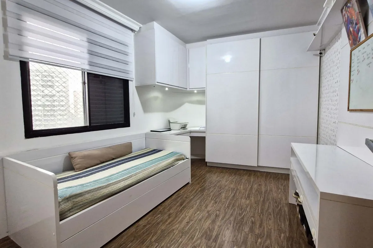Imagem Apartamento para venda em Vila Andrade com 3 quartos, sendo 3 suítes, 225m2