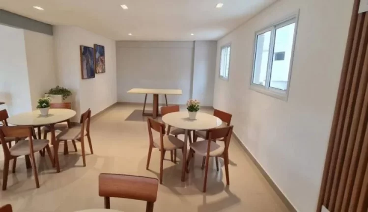 Imagem APARTAMENTO NO CANTO DO FORTE 2 DORMITÓRIOS 1 SUÍTE!!!