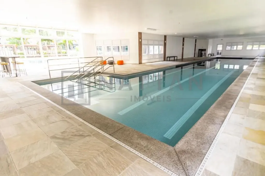 Imagem Apartamento com 1 dormitório para alugar, 55 m² por R$ 6.130,00/mês - Vila Regente Feijó - São Paulo/SP
