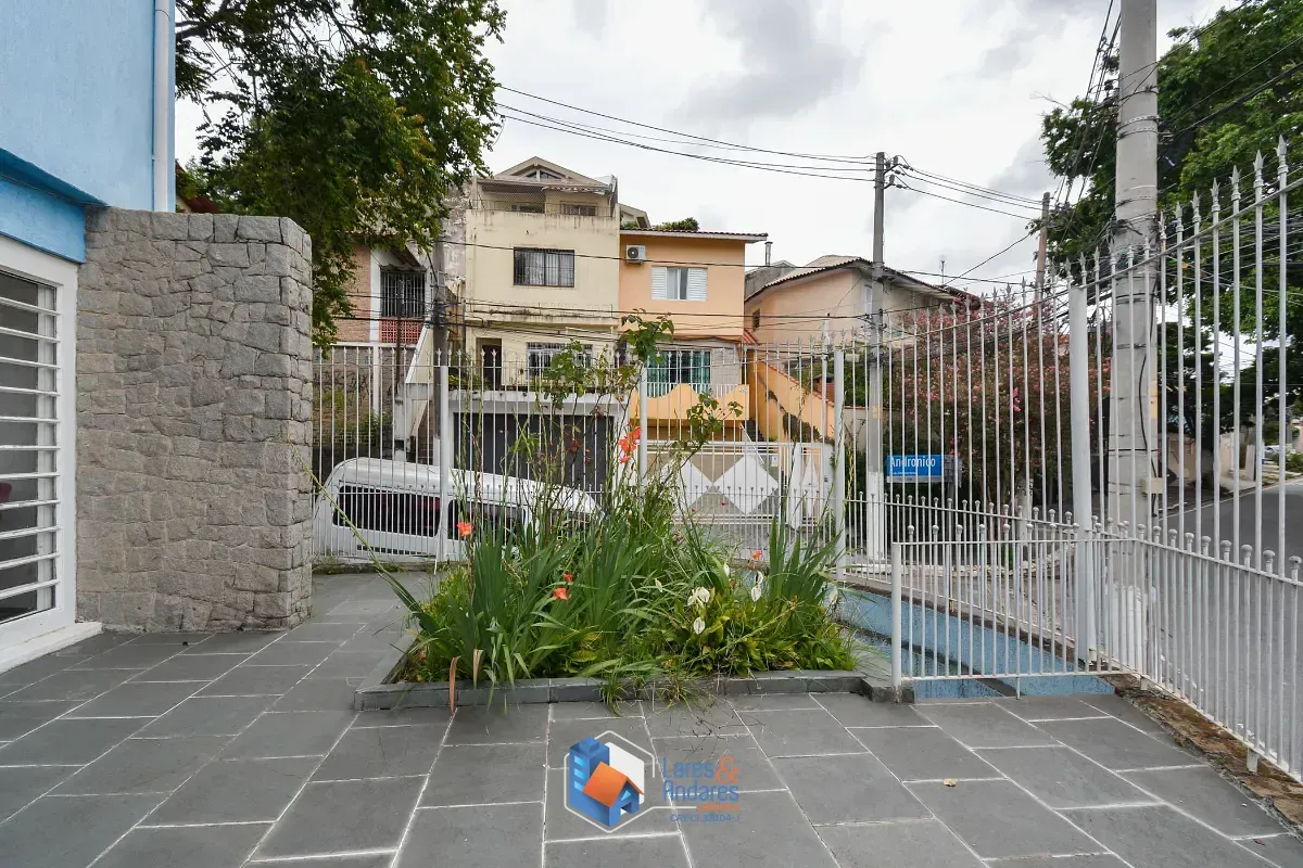 Imagem Casa para venda em Vila Mariana com 3 quartos, 161m²