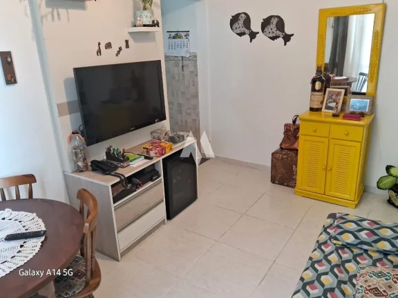 Imagem Apartamento com vista para o mar na praia do Itararé!
