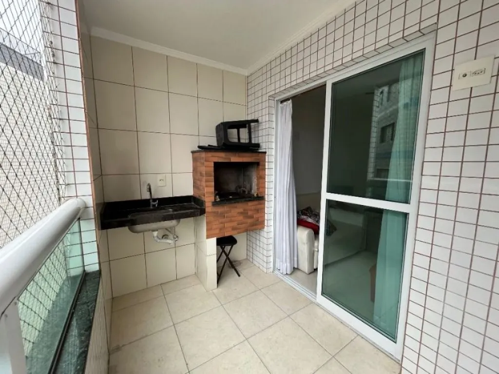 Foto do imóvel APARTAMENTO COM 60,00 m² - CAIÇARA - PRAIA GRANDE SP em R SAO ROMERO, 1597 - CAIÇARA, PRAIA GRANDE - SP