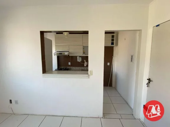 Imagem Apartamento à venda, 47 m² por R$ 205.000,00 - Camaquã - Porto Alegre/RS