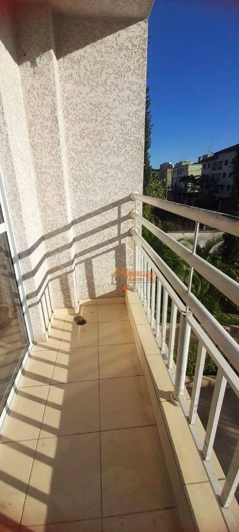 Imagem Apartamento com 2 dormitórios à venda, 48 m² por R$ 295.000,00 - Vila Rio de Janeiro - Guarulhos/SP