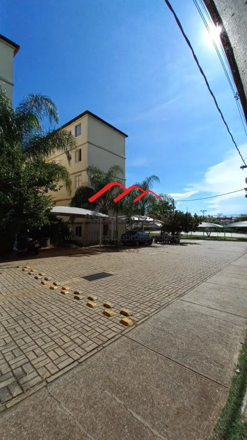 Imagem Apartamento para Venda em Sumaré, Parque Yolanda (Nova Veneza), 2 dormitórios, 1 banheiro, 1 vaga