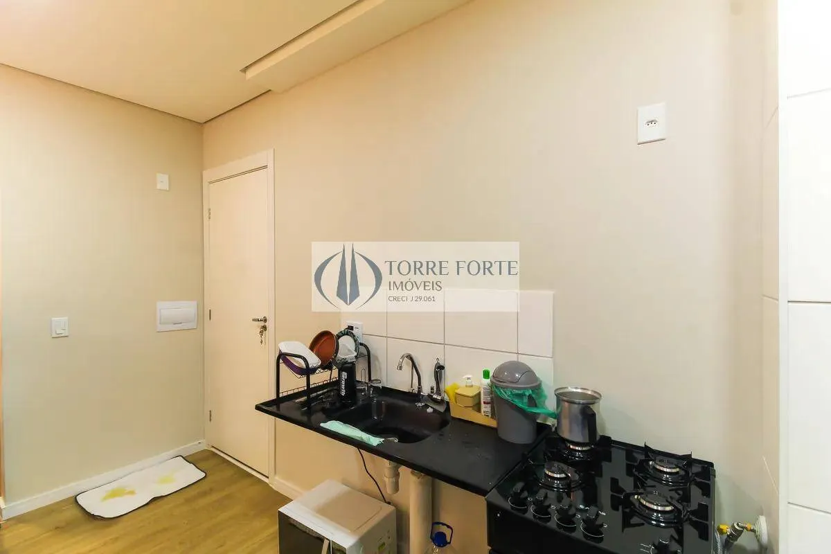 Imagem Apartamento de 36m² com 2 dormitórios, sem vaga, no coração da Moóca