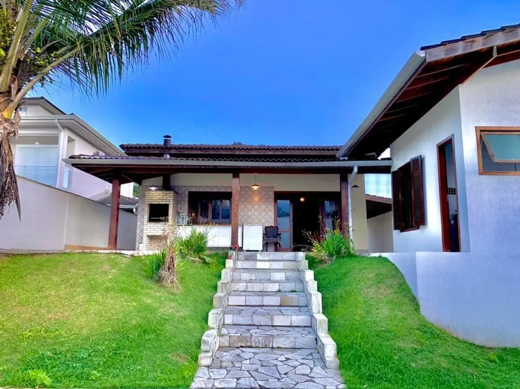 Imagem Casa à venda 4 Quartos, 2 Suites, 5 Vagas, 432M², Horto, Ubatuba - SP | CONDOMÍNIO PARK HILLS
