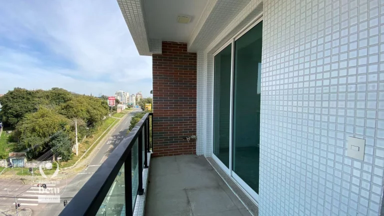 Imagem Apartamento 95 m² com sacada possui 3 quartos sendo 1 suíte à venda por R$ 990.000 - Bigorrilho - Curitiba/PR