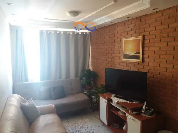 Imagem Apartamento com 2 Quartos à Venda, 52 m² em Ipiranga - São Paulo
