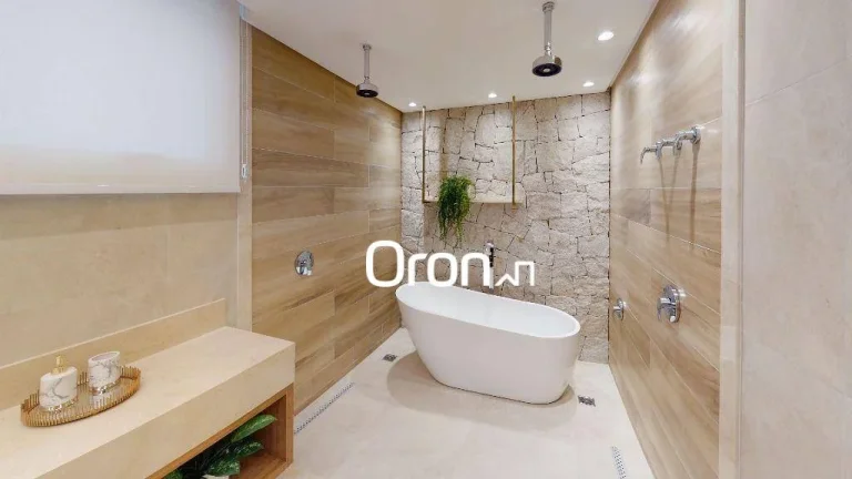 Imagem Apartamento com 3 dormitórios à venda, 227 m² por R$ 1.800.000,00 - Setor Marista - Goiânia/GO