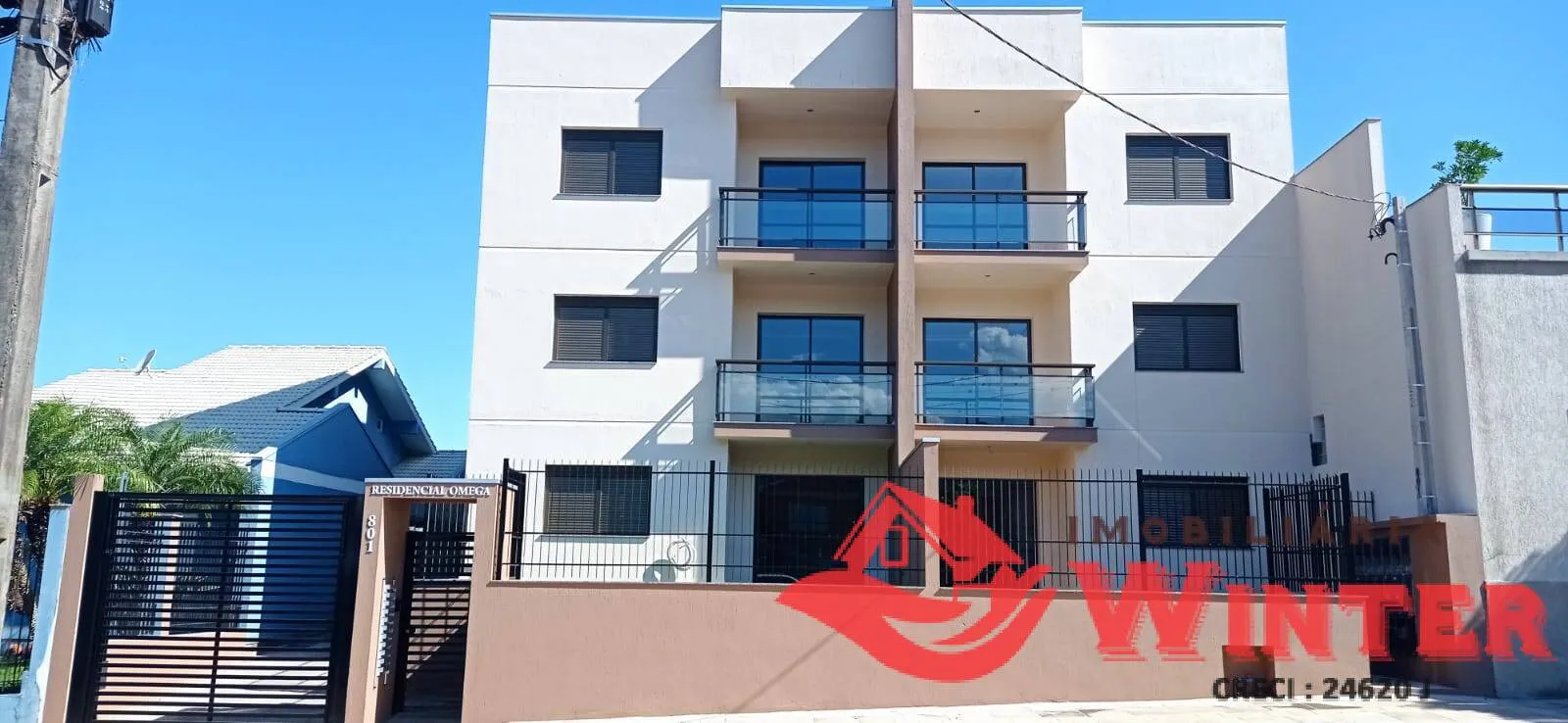 Foto do imóvel Apartamento de 2 dormitórios no Centro de Feliz
