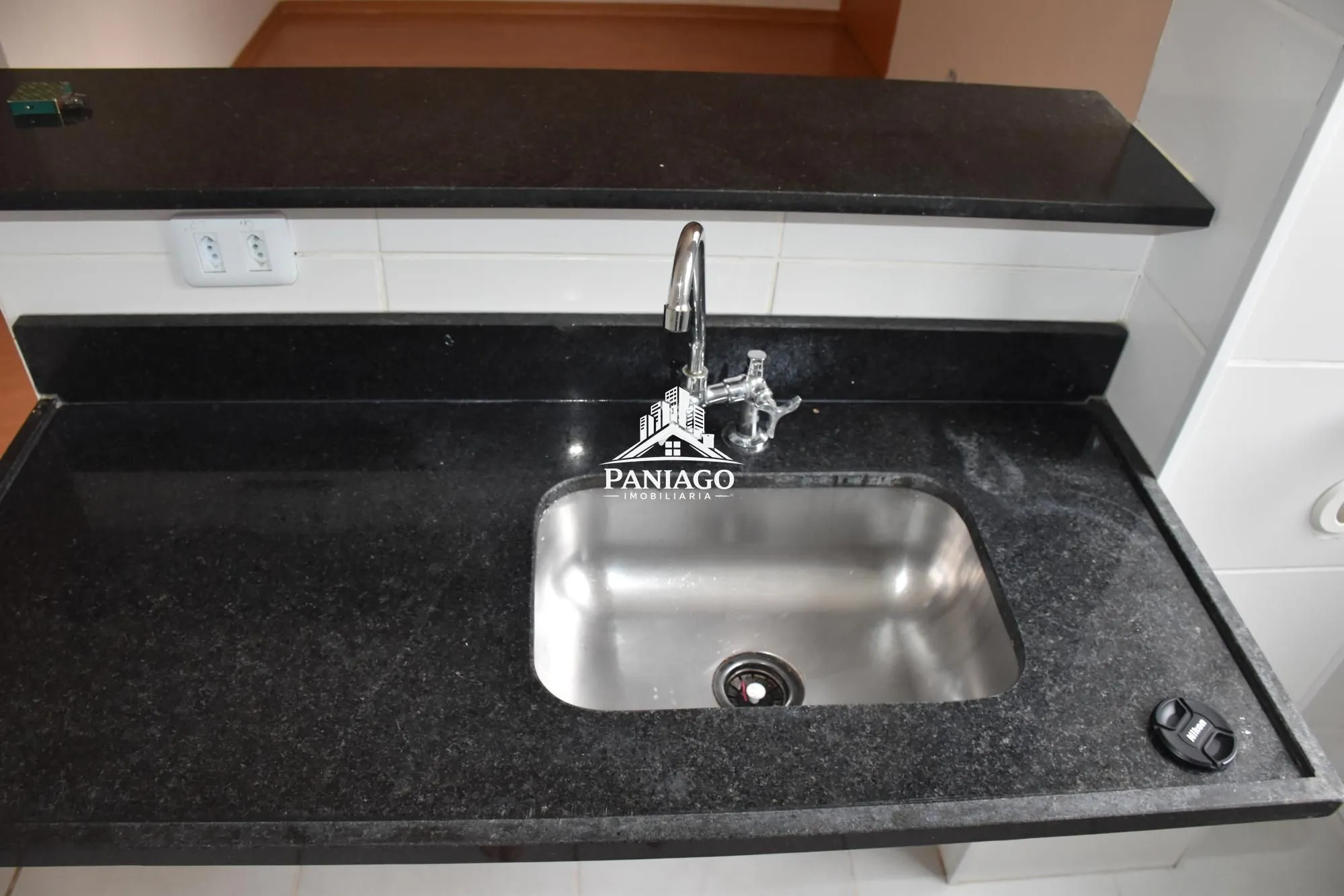 Imagem APARTAMENTO 4°ANDAR NO CONDOMINIO CHAPADA BOULEVARD -COM 2 QUARTOS, SALA,COZINHA