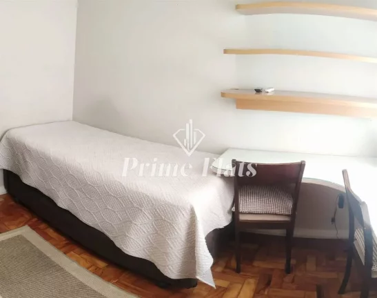 Imagem Flat disponível para venda no Condomínio do Edifício Flat Service Augusta com 81m², 2 dormitórios e 1 vaga de garagem