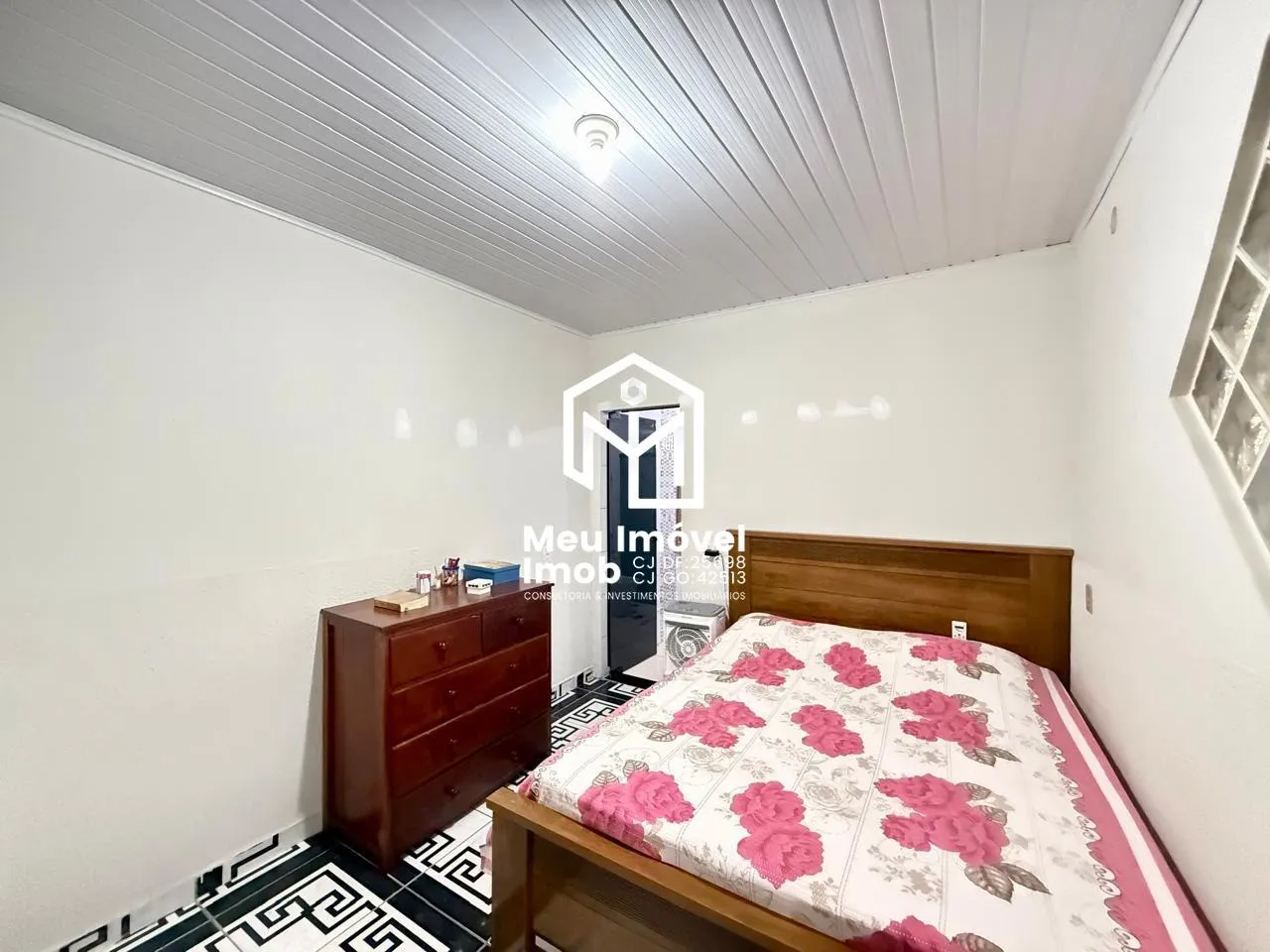 Imagem Casa 3 Quartos 1 Suíte 2 Vagas 140m² Samambaia Norte/DF