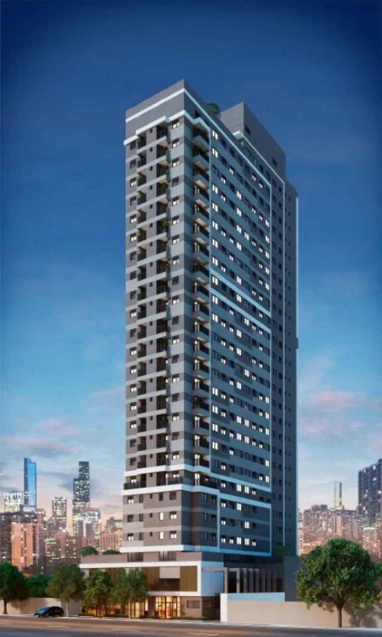 Foto do imóvel APARTAMENTO RESIDENCIAL em São Paulo - SP, Vila Pompéia