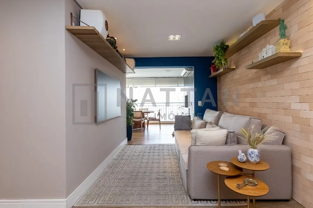 Imagem Apartamento com 3 dormitórios à venda, 102 m² por R$ 1.600.000,00 - Parque São Jorge - São Paulo/SP