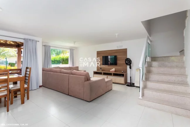 Imagem Casa em Condomínio para Temporada em Armação dos Búzios / RJ no bairro Geribá