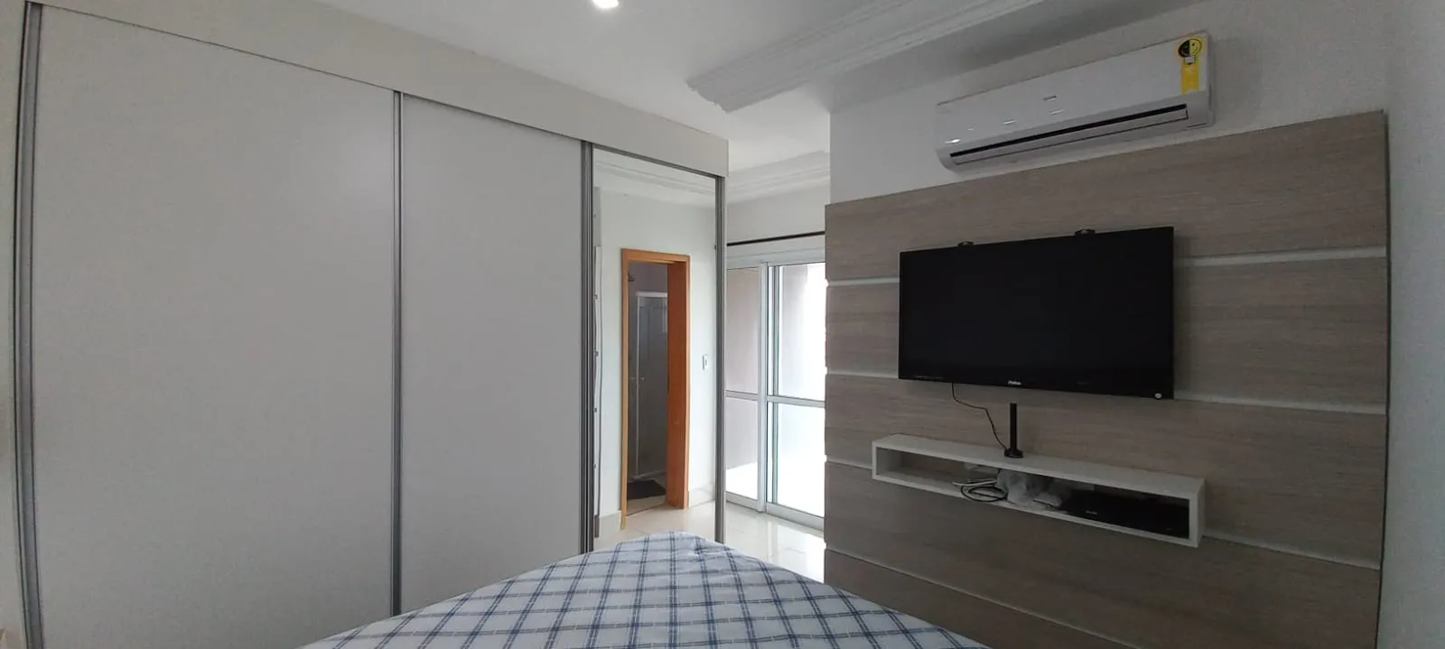 Imagem Flat com 53m² Mobiliado Condomínio Spetacollo, mobiliado para locação em Sorocaba