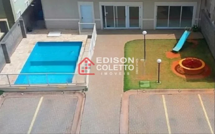 Imagem Pronto para Morar - Apartamento a venda no Condomínio Villaggio di Toscana 2 , em Piracicaba!!
