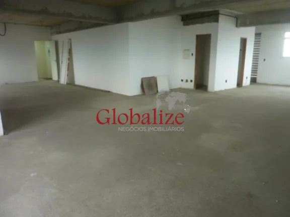 Imagem Sala Comercial com 150 m² e 2 vagas à venda no bairro do Macuco em Santos por R$ 1.170.000,00