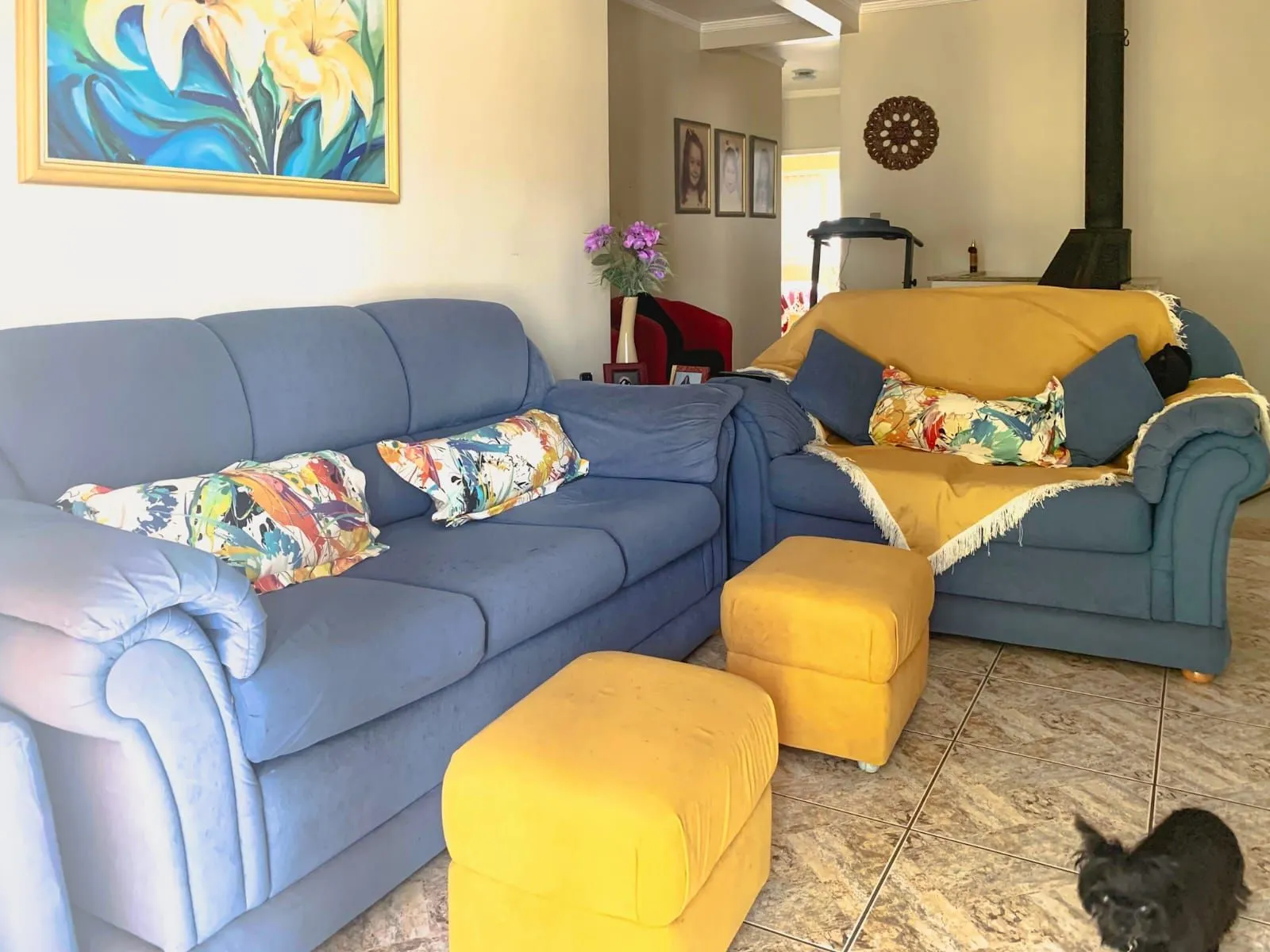 Imagem CASA RESIDENCIAL, REPAGINADA POR ARQUITETO COM MUITA ELEGÂNCIA E CONFORTO!