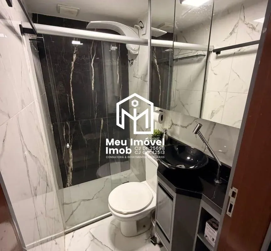 Imagem Edif Montserrat Studios APTO 1 Quarto 1 Suíte 1 Vaga 24m²