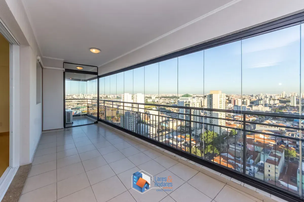 Imagem Apartamento para venda em Ipiranga com 3 quartos, sendo 3 suítes, 133m²