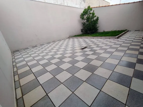 Imagem Casa no Jd. Sta. Paulina