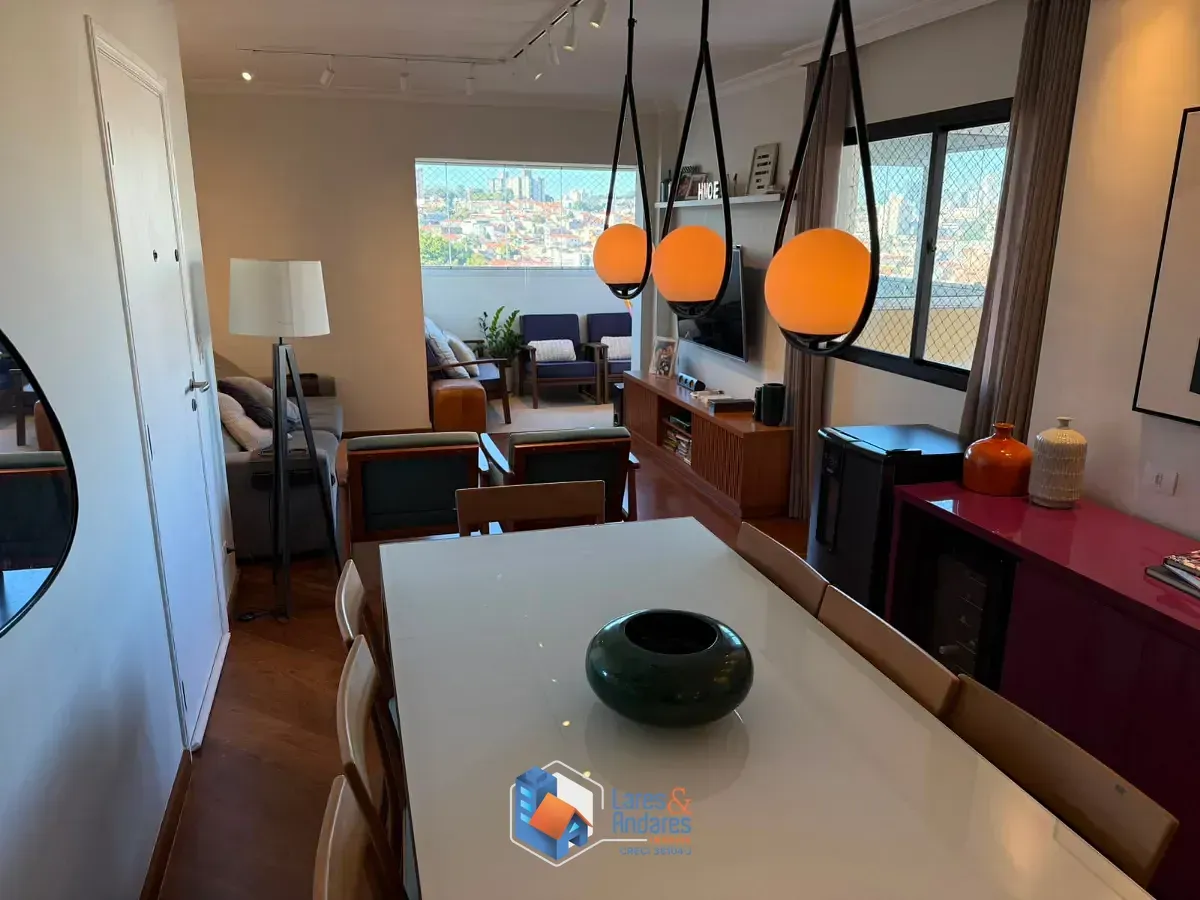 Imagem Apartamento para venda em Mandaqui com 3 quartos, sendo 1 suíte, 107m²