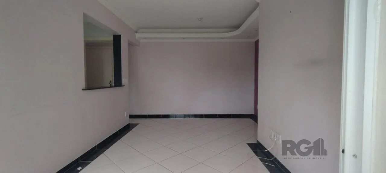 Imagem residencial porto canoas -Apartamento com sacada aberta,piscina ,vaga
