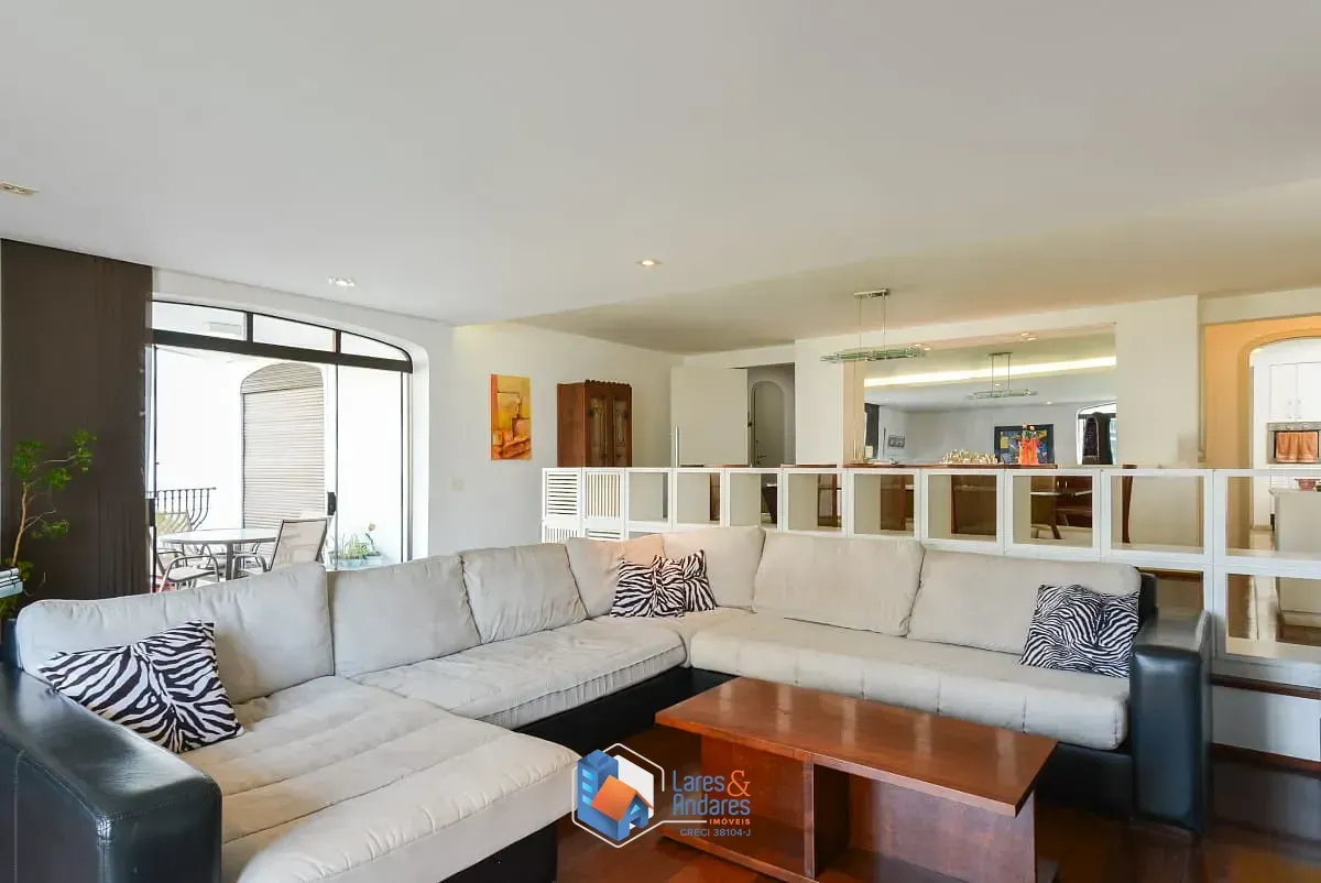 Imagem Apartamento para venda em Jardim Paulista com 6 quartos, sendo 4 suítes, 468m²
