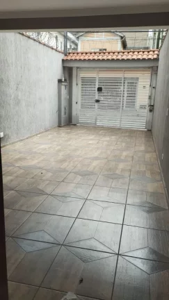Imagem Sobrado com 118m², 2 Vagas, Vila Nair, São Paulo