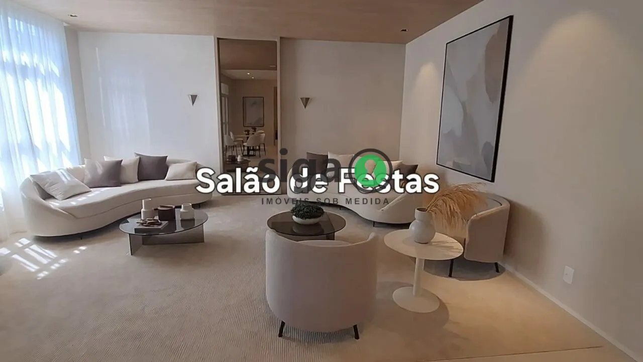 Imagem Apartamento de 79 m² com 3 Dormitórios e Suíte no Condomínio Amaro ? Vila Cruzeiro