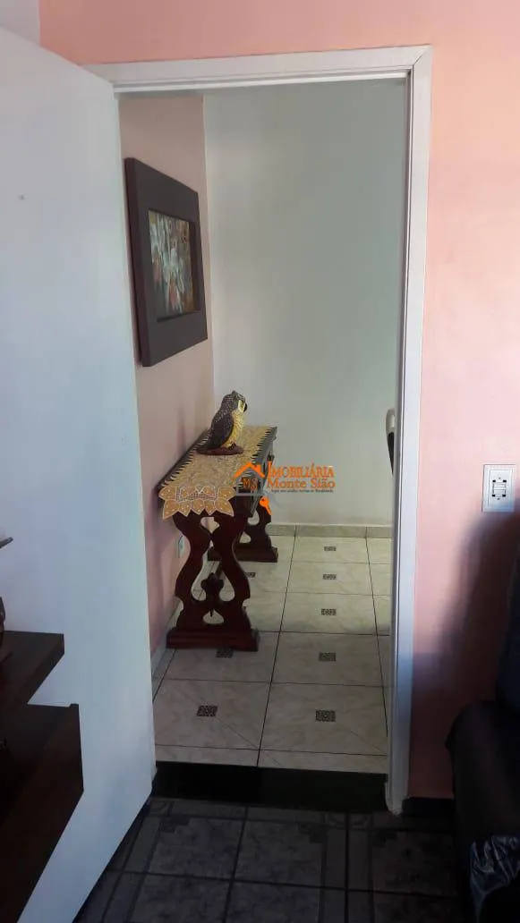 Imagem Casa com 3 dormitórios à venda, 95 m² por R$ 370.000,00 - Jardim Maria Dirce - Guarulhos/SP