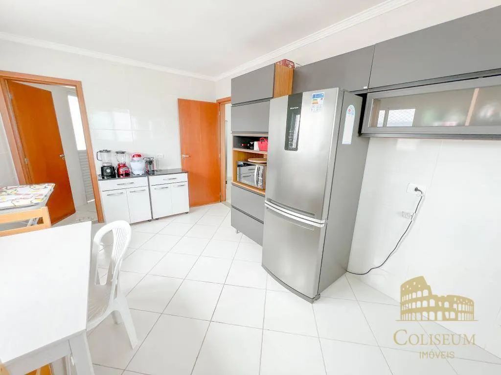 Imagem Apartamento com 3 dormitórios à venda, 250 m² por R$ 1.600.000,00 - Vila Assunção - Praia Grande/SP