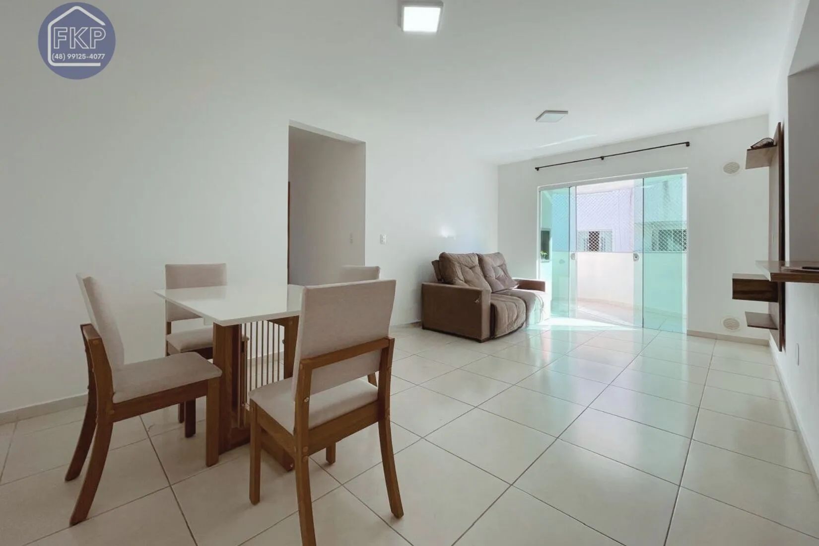 Imagem Apartamento 3 dormitórios!