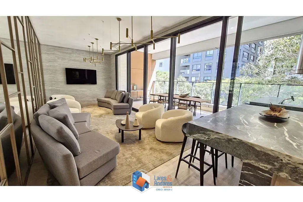 Imagem Apartamento à venda 3 Quartos 3 Suites 2 Vagas 157M² Perdizes São Paulo - SP