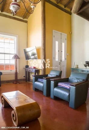 Imagem Casa para Temporada em Armação dos Búzios / RJ no bairro Geribá