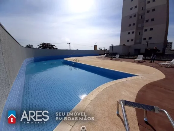 Foto do imóvel Apartamento com 2 dormitórios à venda, 52 m² por R$ 275.000,00 - Vila Jones - Americana/SP