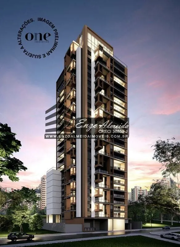 Foto do imóvel Apartamento à venda em São Paulo/SP em Avenida Onze de Junho, 933 - Vila Clementino, São Paulo - SP