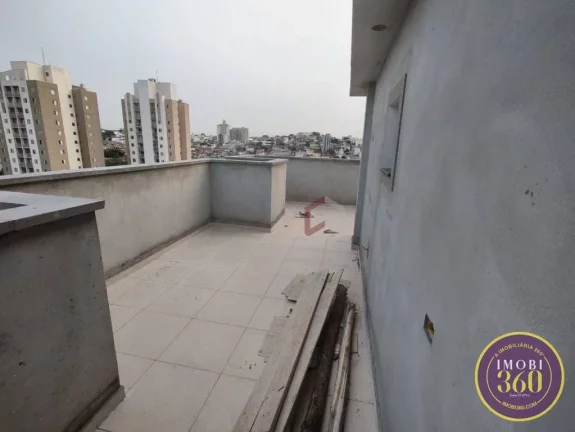Imagem APARTAMENTO COM 2 DORMITÓRIOS E VAGA NA C. PATRIARCA