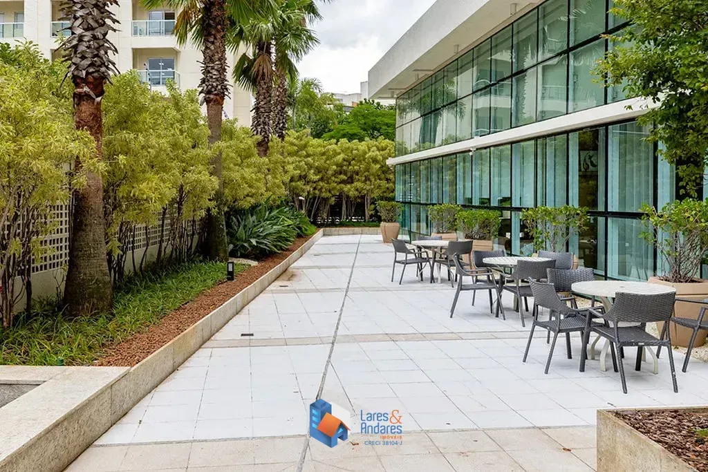 Imagem Apartamento à venda 1 Quarto 1 Suite 1 Vaga 66M² Cidade Monções São Paulo - SP