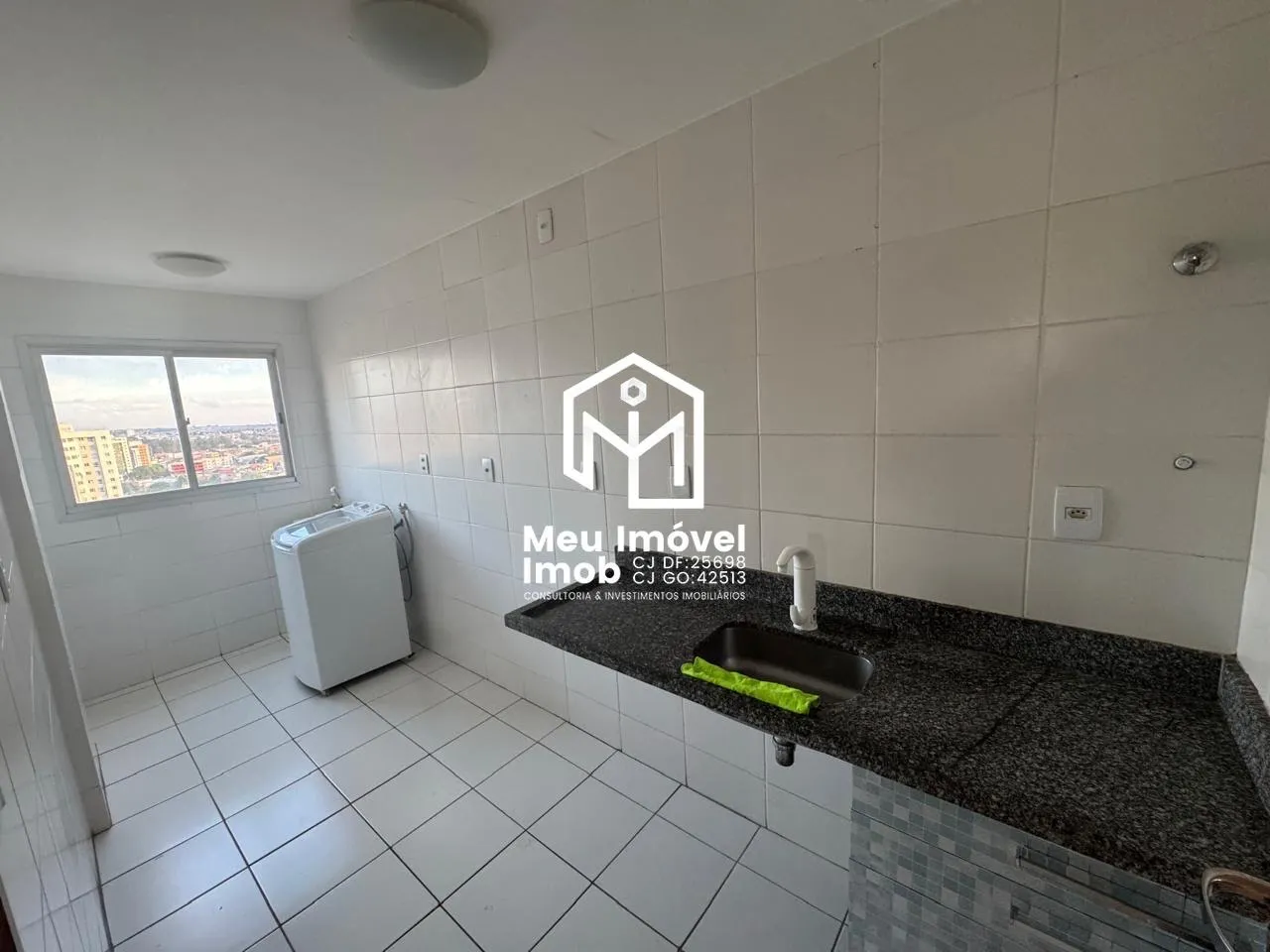 Imagem Res. Imprensa V Apartamento 2 Quartos 1 Suíte 1 Vaga 62m²