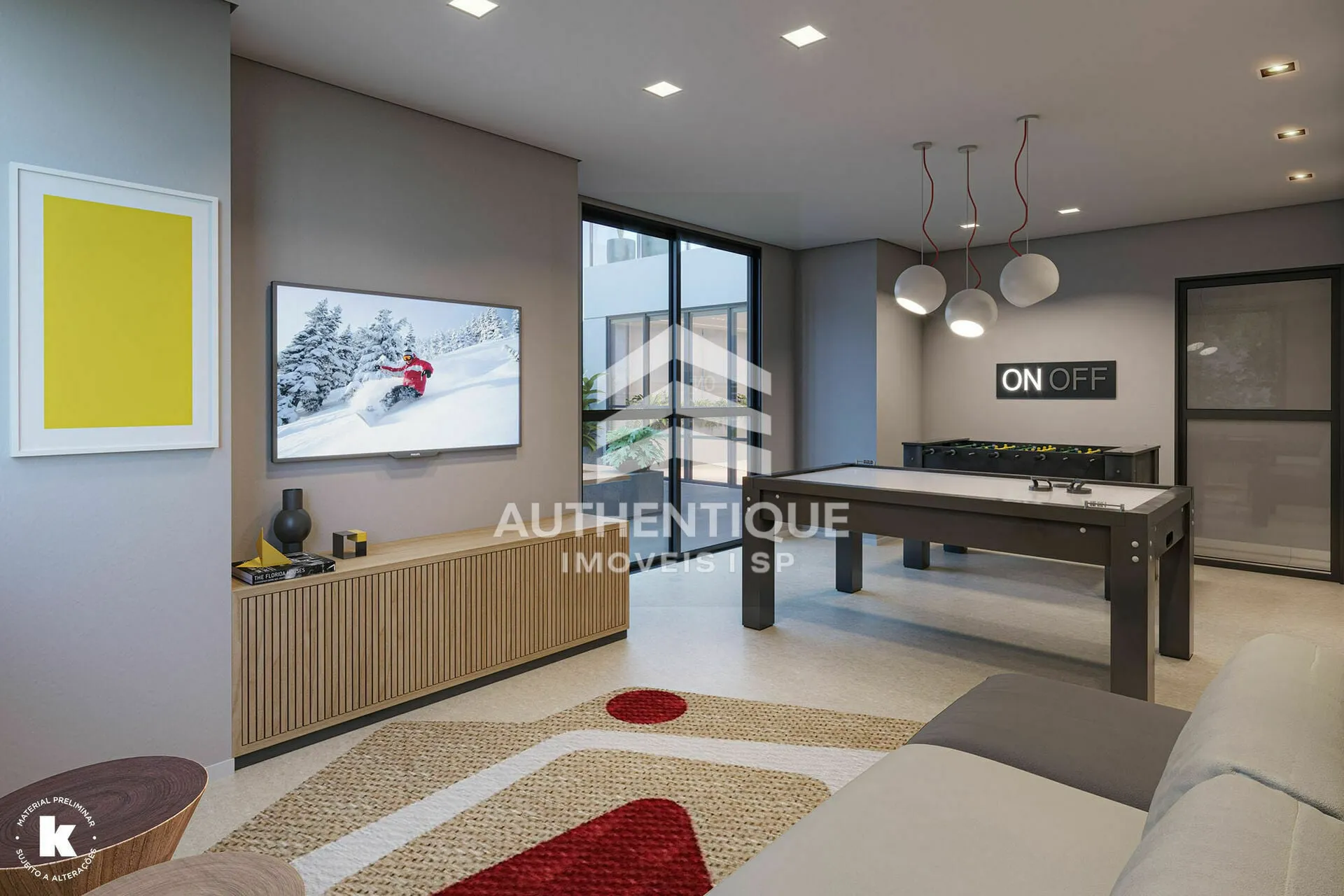 Imagem CONTEMPORANEO JARDINS - Apartamento à venda no bairro Cerqueira César - São Paulo/SP, Zona Oeste