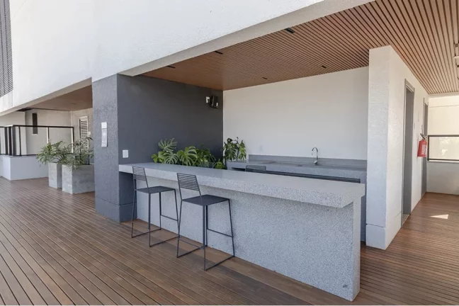Imagem Studio para venda no bairro Rio Branco em Porto Alegre