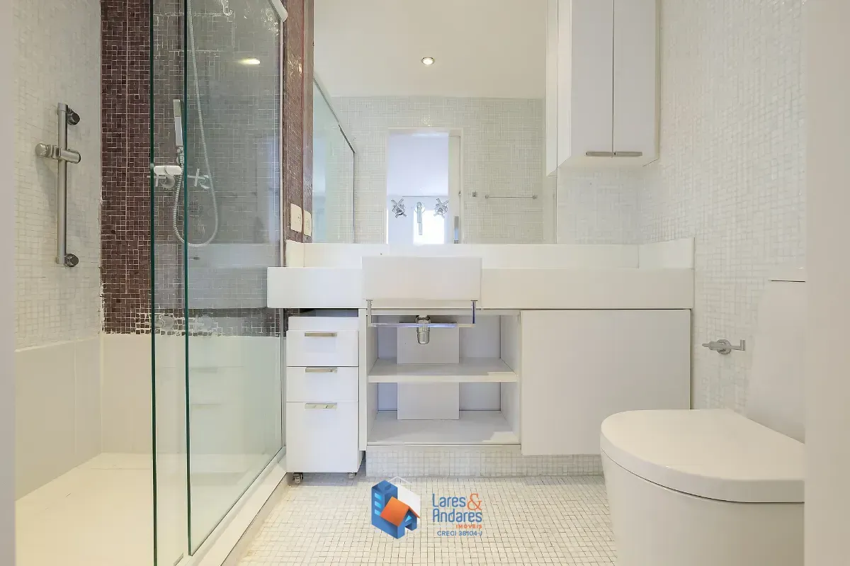 Imagem Apartamento para venda em Itaim Bibi com 3 quartos, sendo 3 suítes, 146m²
