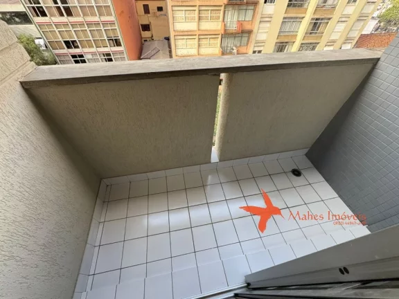 Imagem Apartamento à venda ou locação em Pinheiros, São Paulo-SP: 1 quarto, 1 sala, 1 banheiro, 1 vaga de garagem, 42m².
