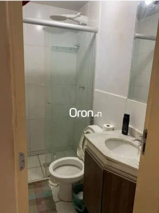 Imagem Apartamento com 3 dormitórios à venda, 63 m² por R$ 299.000,00 - Setor Negrão de Lima - Goiânia/GO