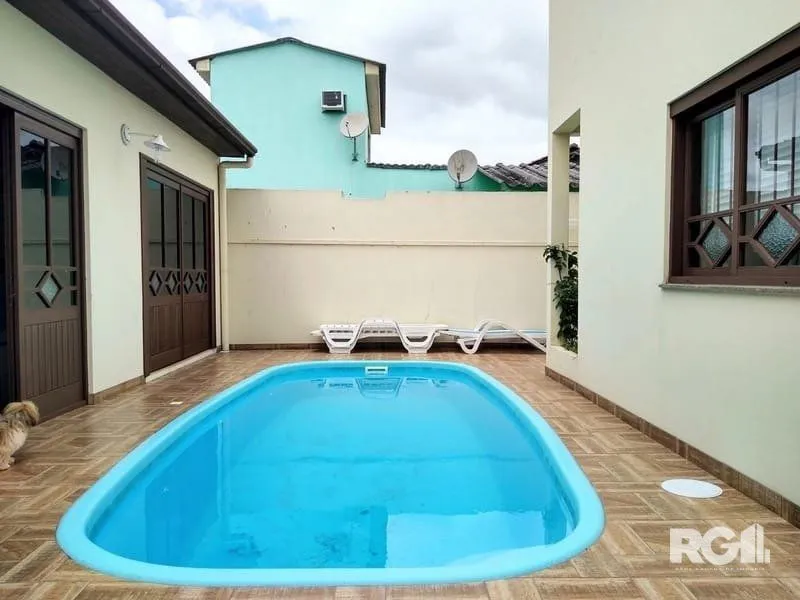 Imagem Casa sobrado com 3 dormitorios sendo 1 suite